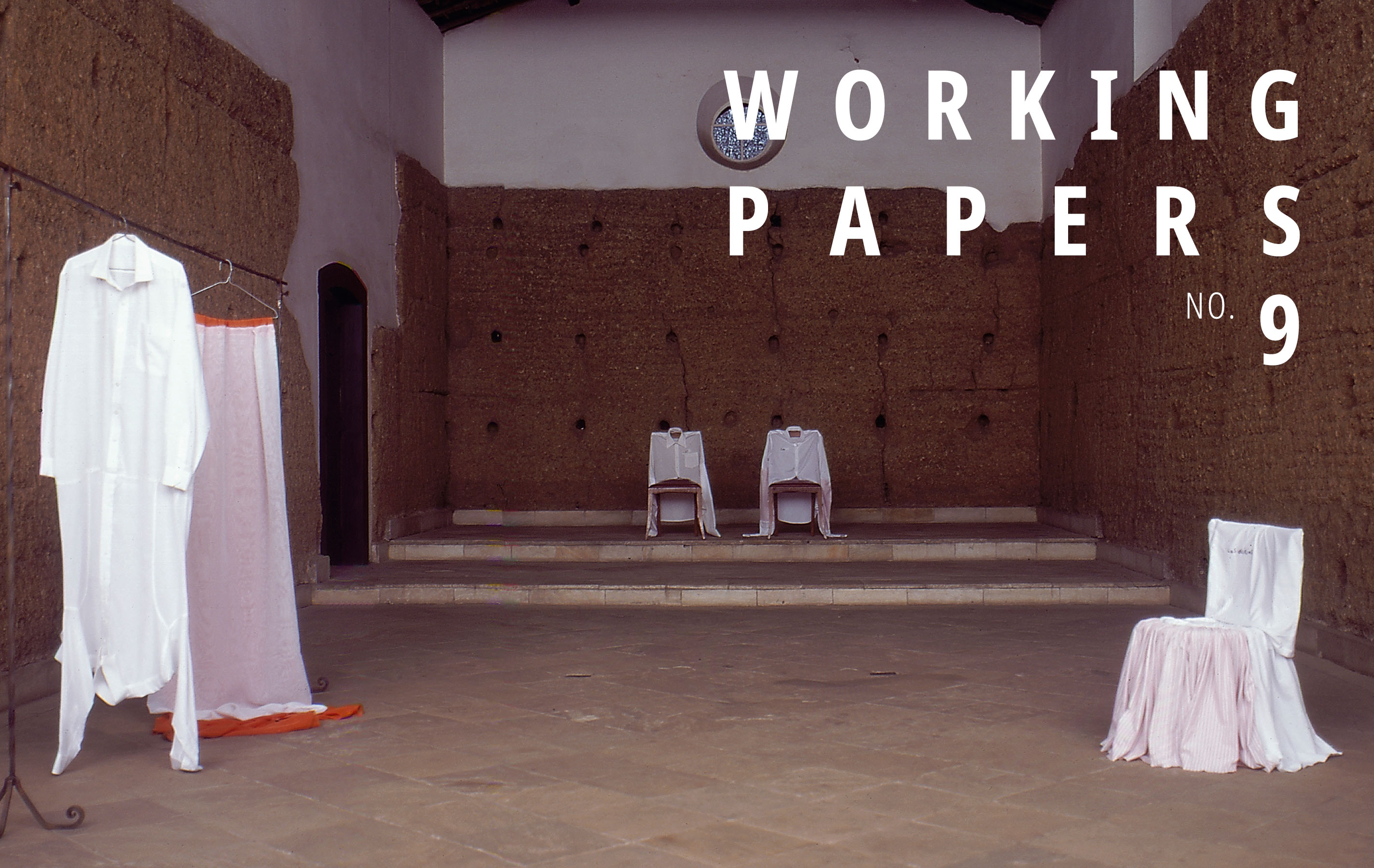 <p><strong>ICAA Documents Project<em> Working Papers</em></strong></p>
