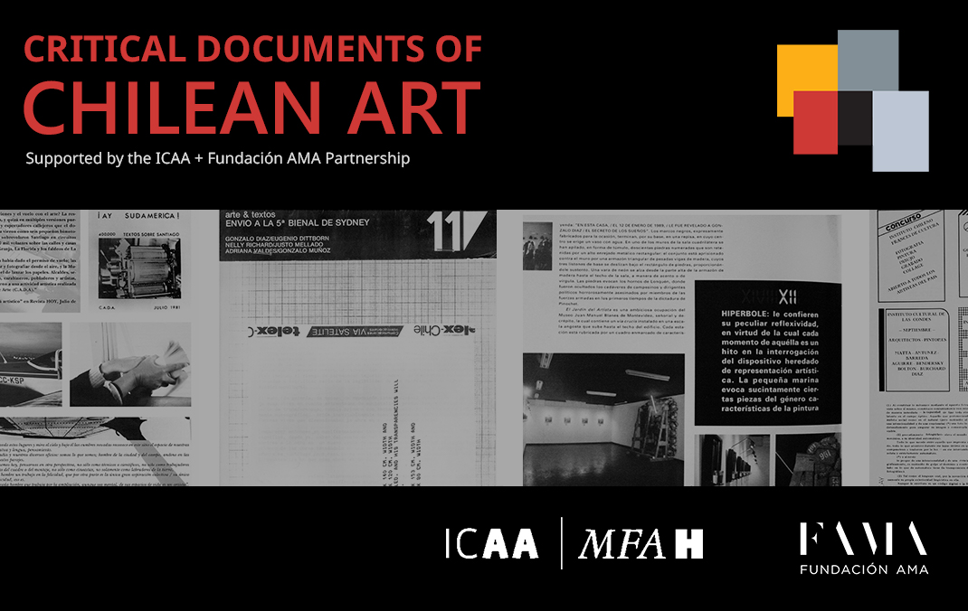 Home · ICAA Documents Project · ICAA/MFAH